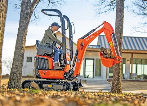 MINI Excavators Equipment for Sale In Hawaii